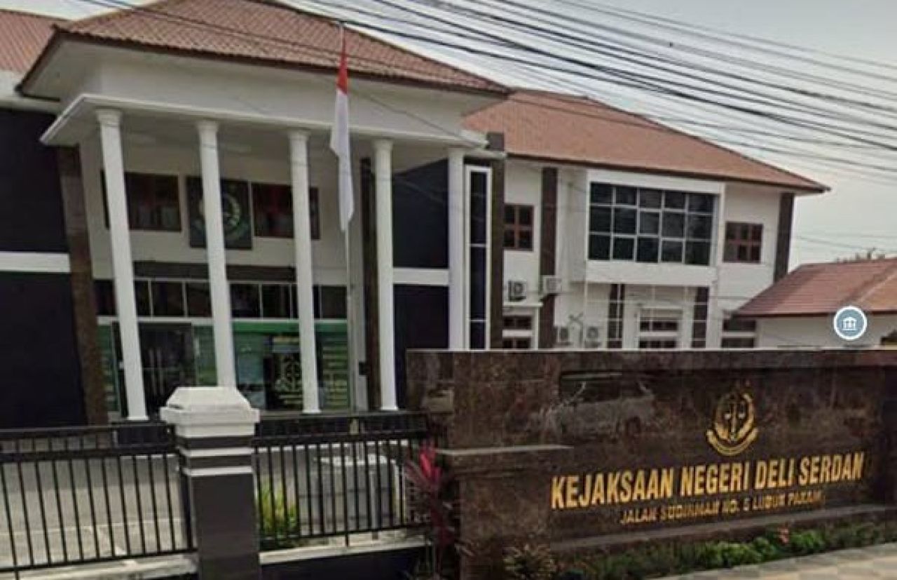 Kejari Deli Serdang