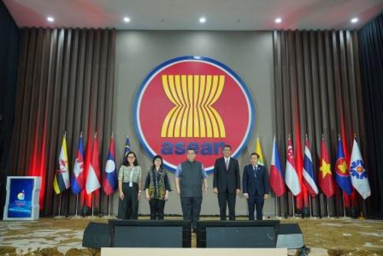 Kick-off Ceremony of AI Ready ASEAN programme