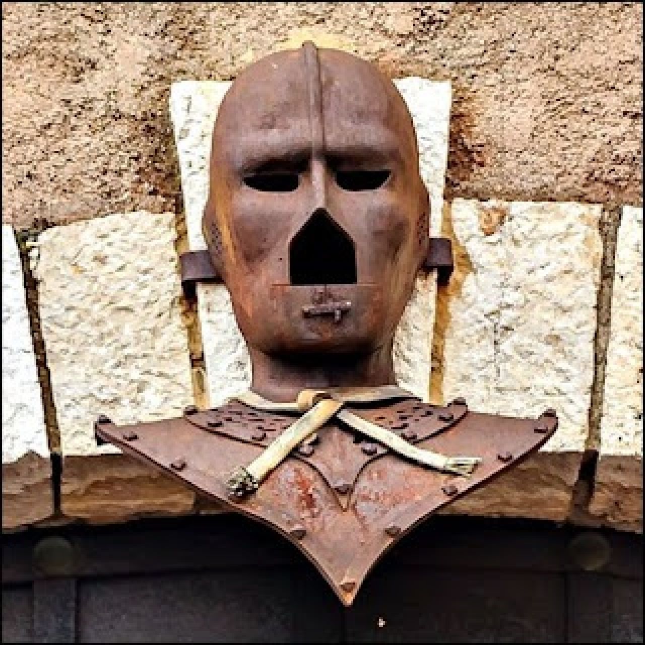 Man In The Iron Mask