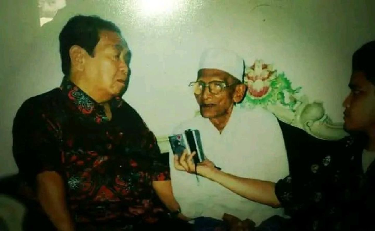 Salamun dan Gus Dur
