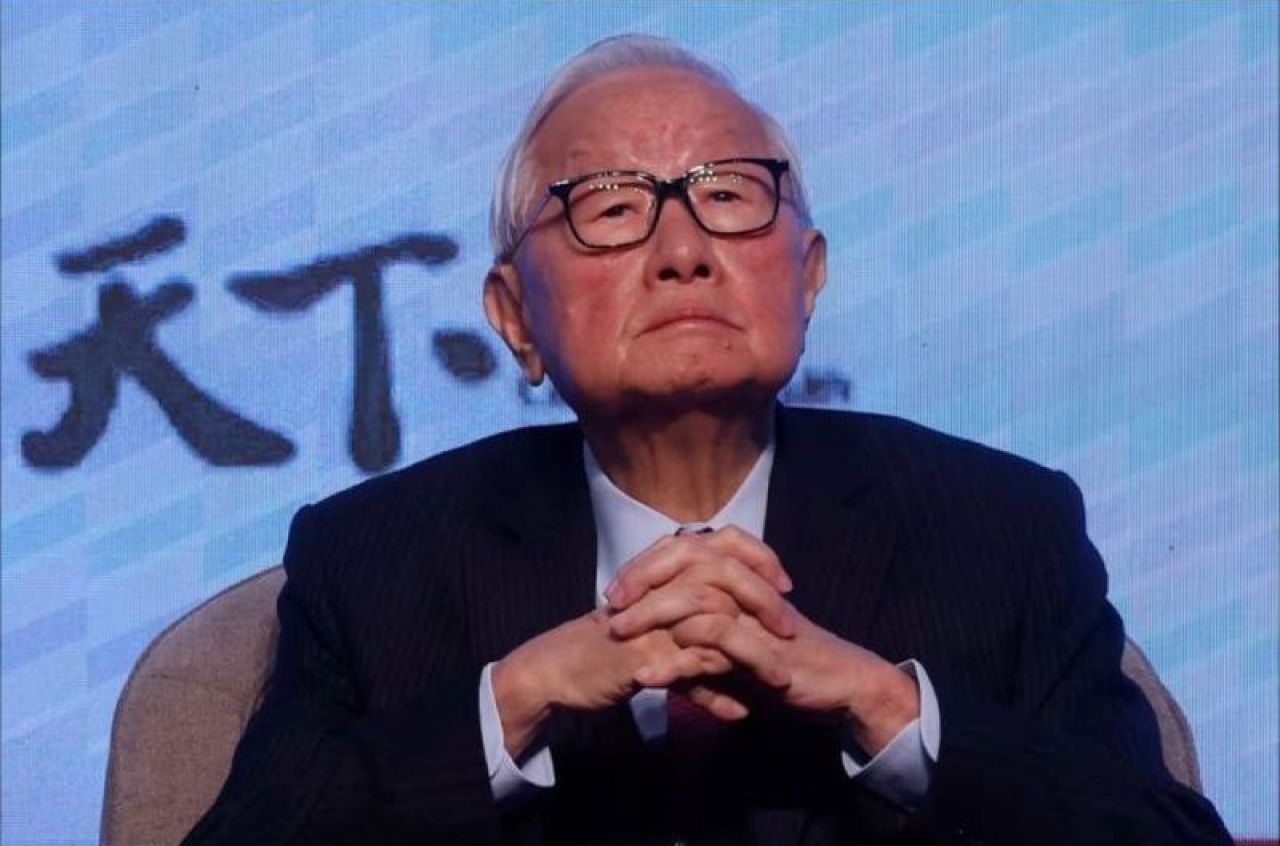 Morris Chang