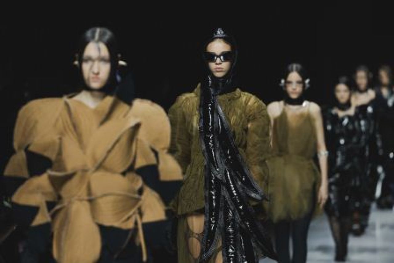 Moscow Fashion Week
