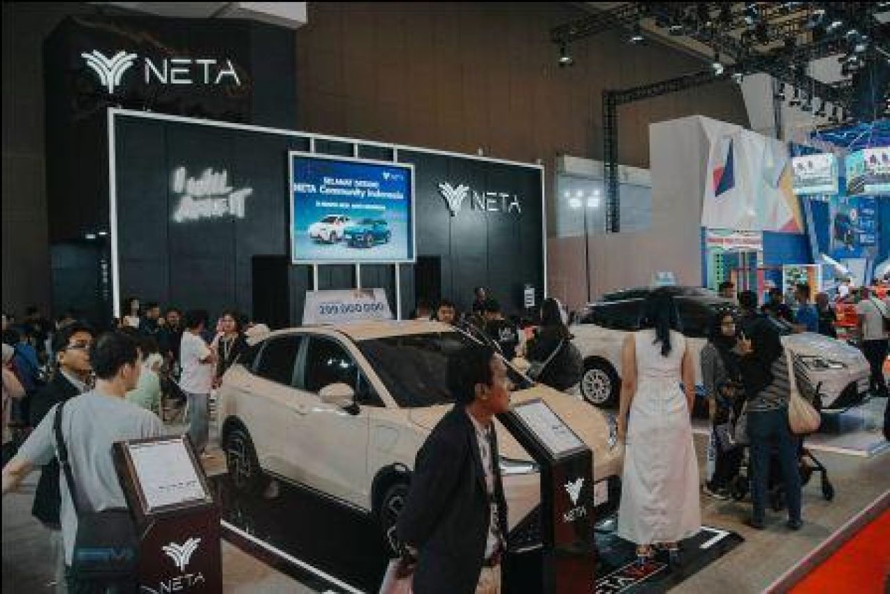 NETA V-II Urban Sport Concept