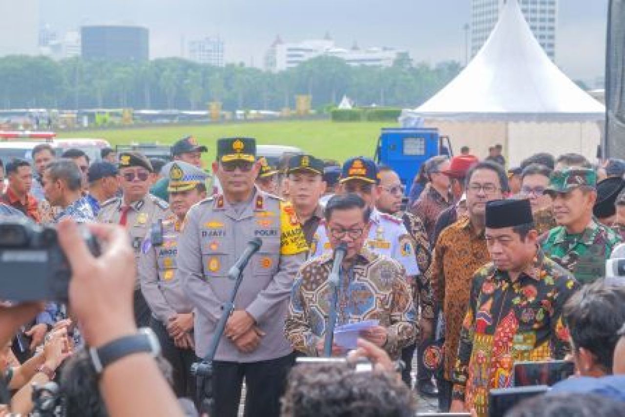 Program mudik gratis Oh My Glam