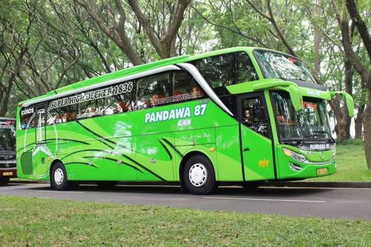 Bus Pandawa 87