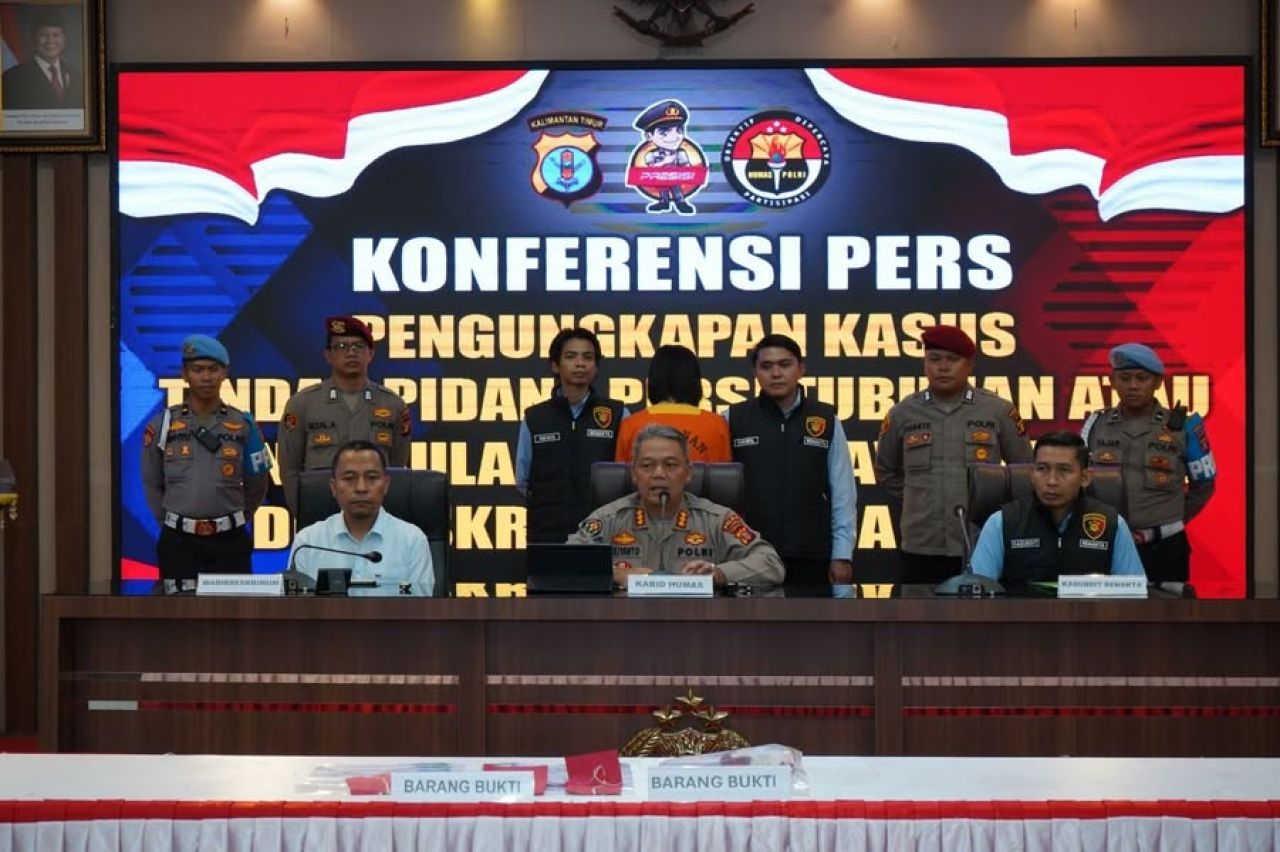 Konpers kasus pencabulan anak di bawah umur