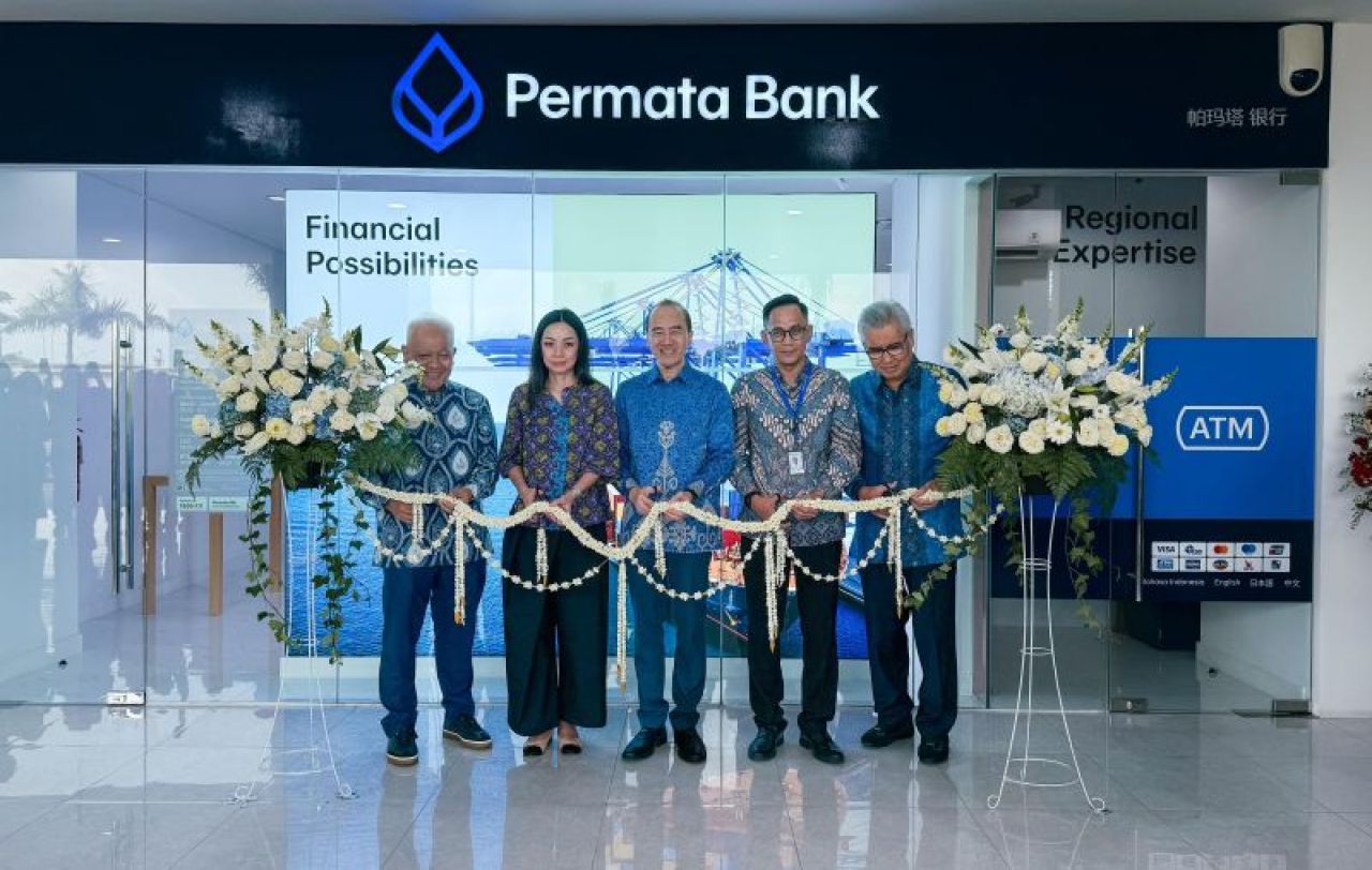 Pembukaan Kantor Cabang PermataBank