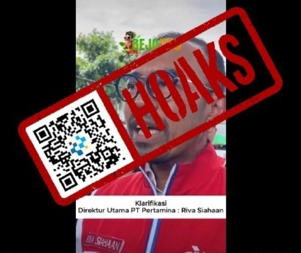 Video Dirut PT Pertamina Patra Niaga
