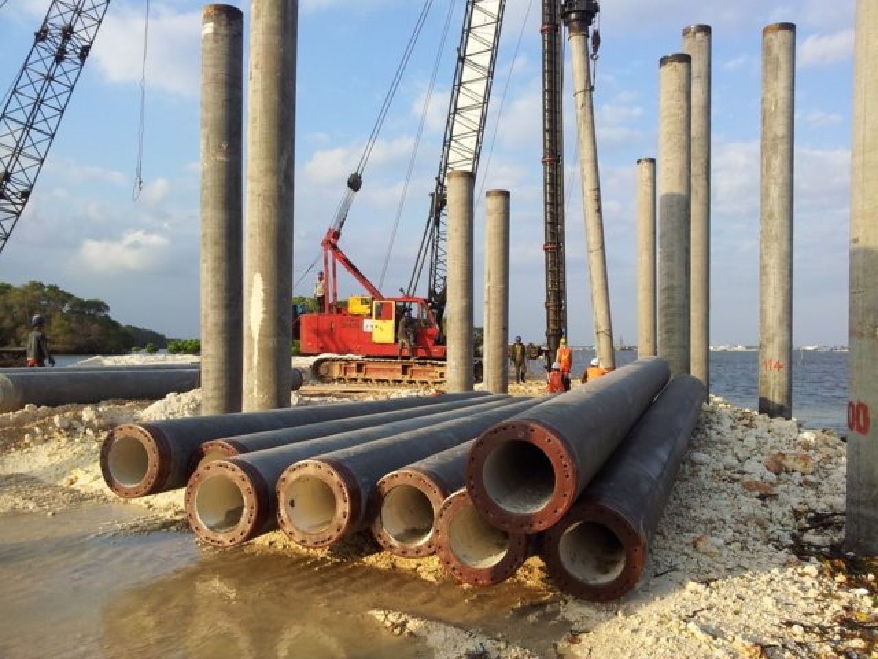 PT Berdikari Pondasi Perkasa Tbk