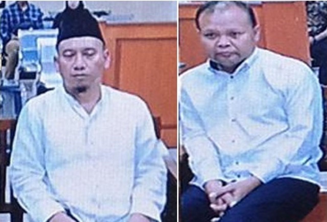 Subandi dan Mochamad Rifangi