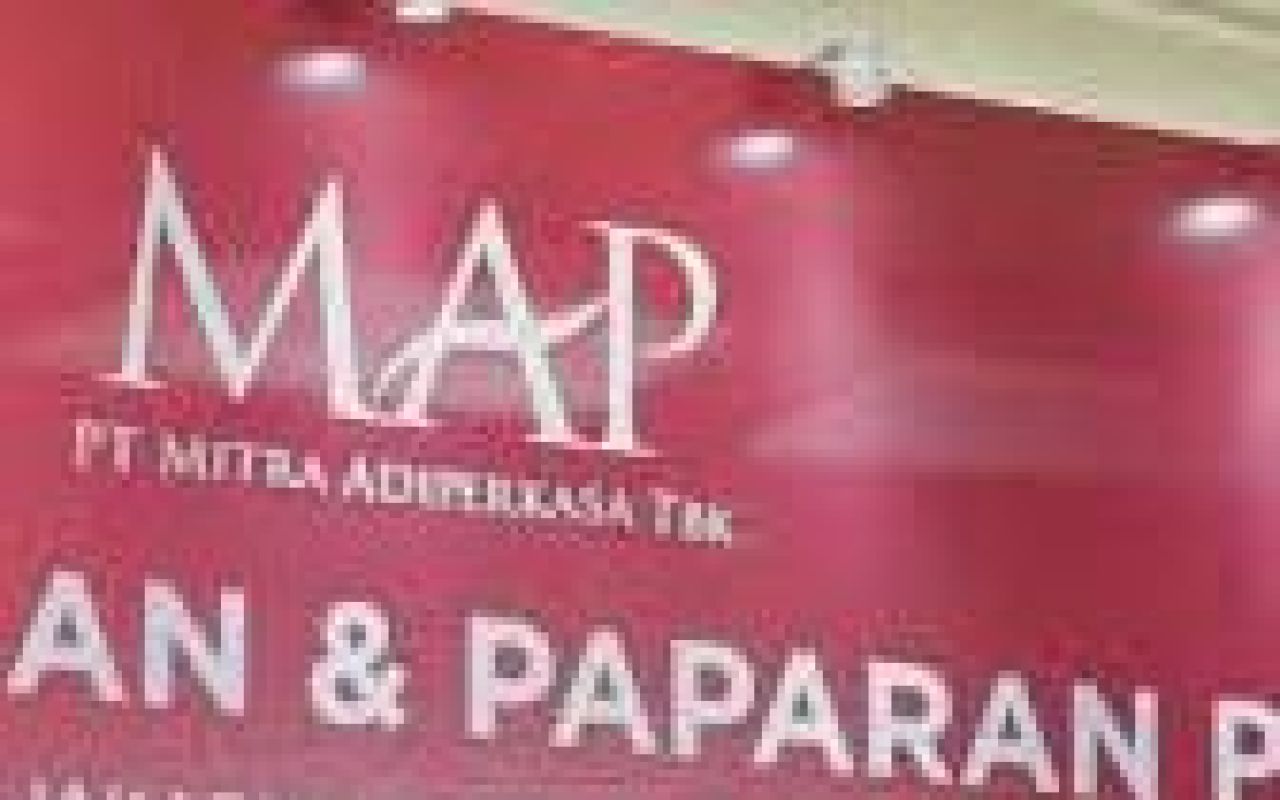 PT Mitra Adiperkasa Tbk
