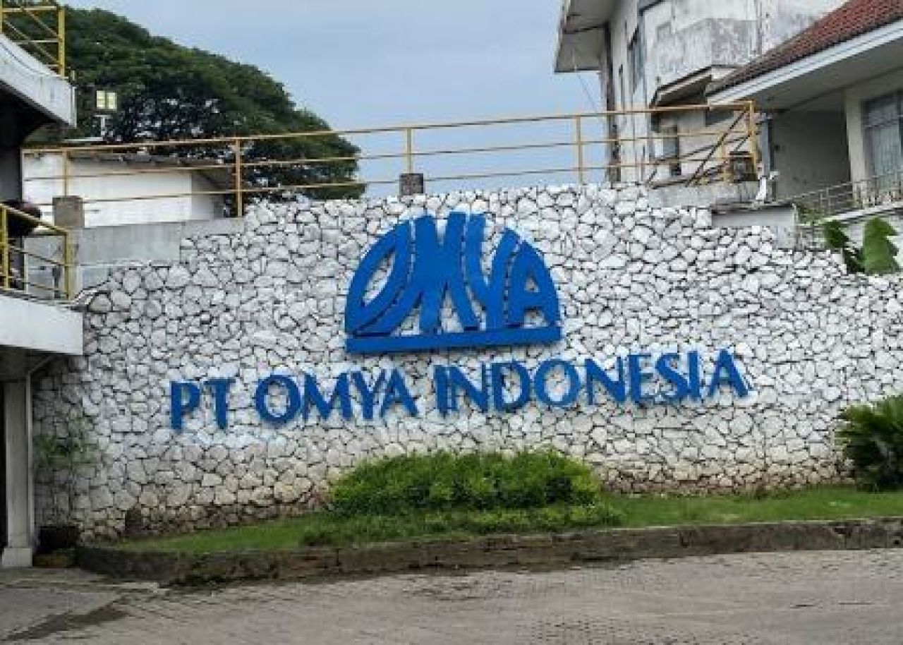PT Omya Indonesia
