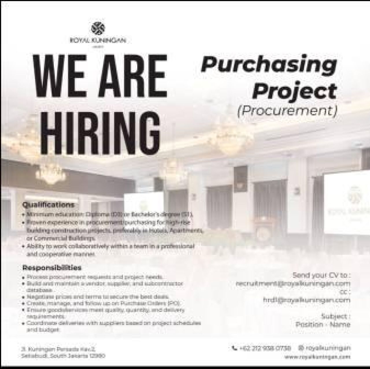 Royal Kuningan Jakarta