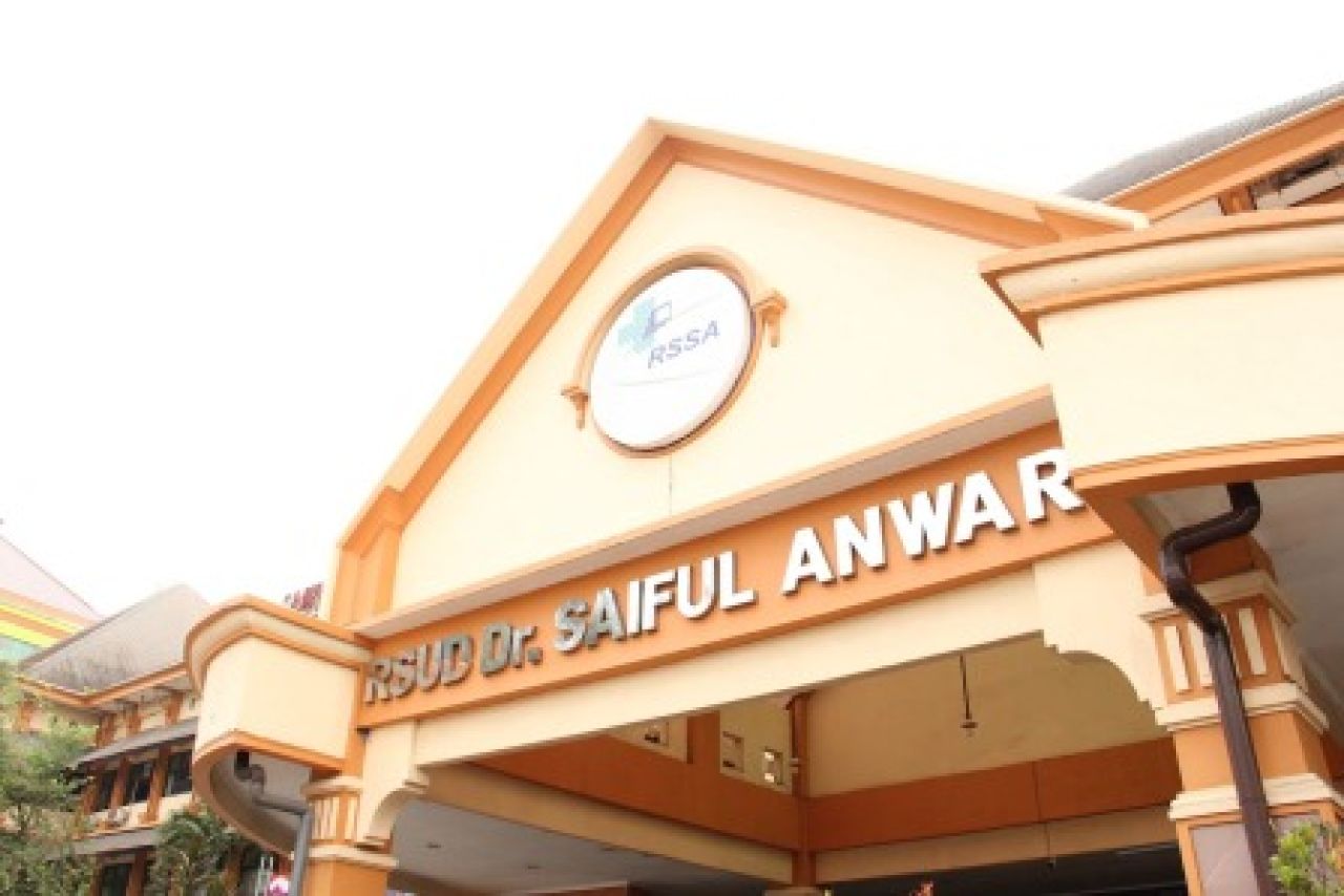 RSUD Dr Saiful Anwar