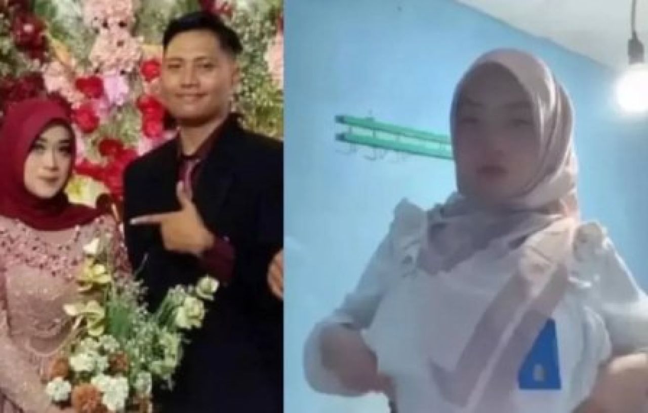 Salsabila Rahma dan Luqman