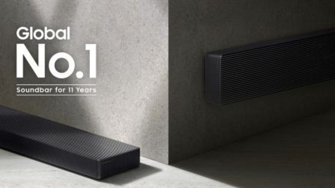 Soundbar Samsung
