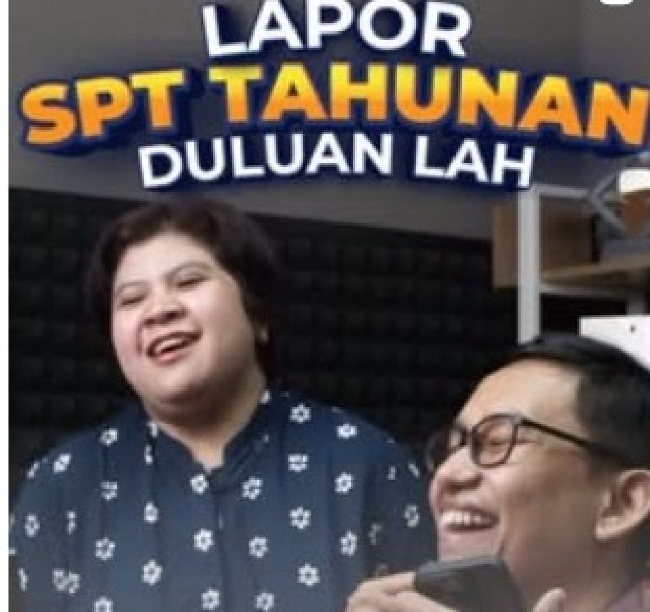 SPT Tahunan Pribadi