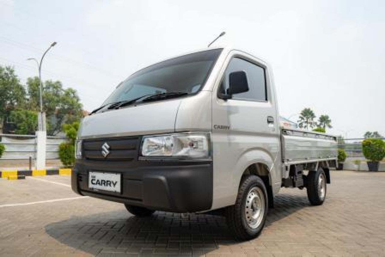 Suzuki New Carry