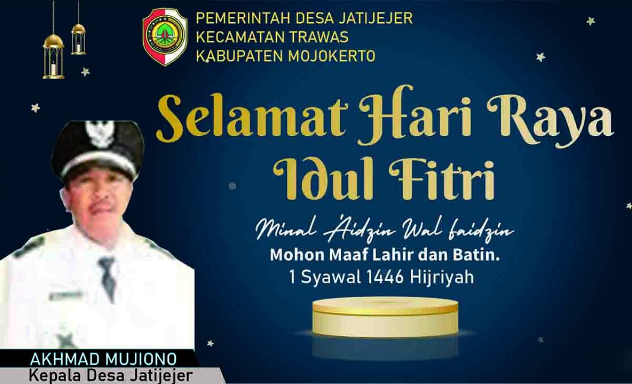 Akhmad Mujiono sebagai Kepala Desa Jatijejer