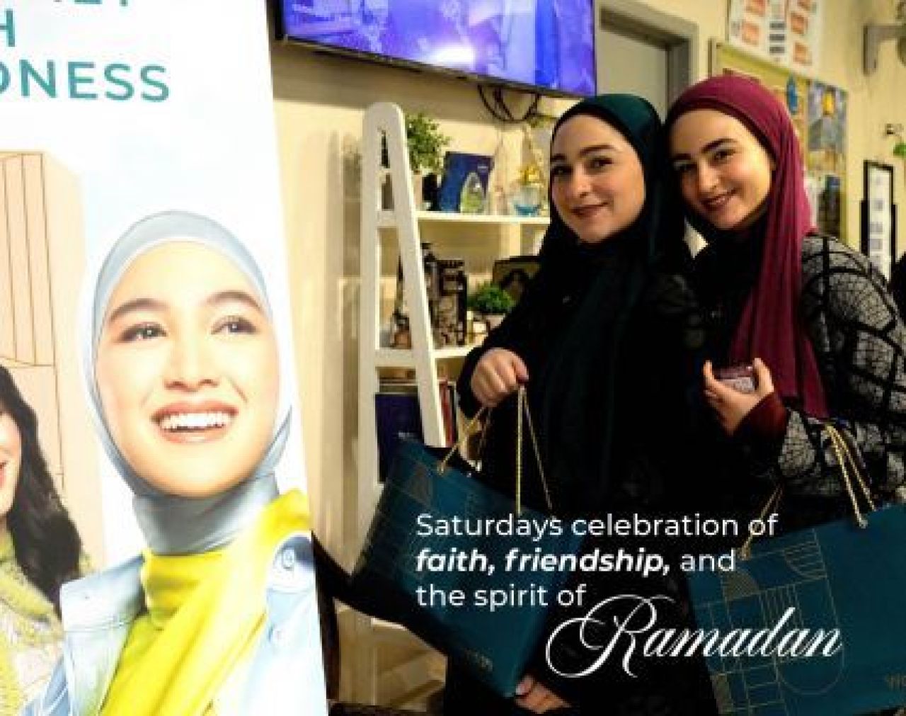 Wardah Open Iftar 2025