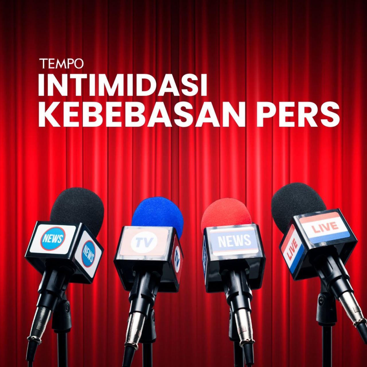 Serangan terhadap Web Tempo
