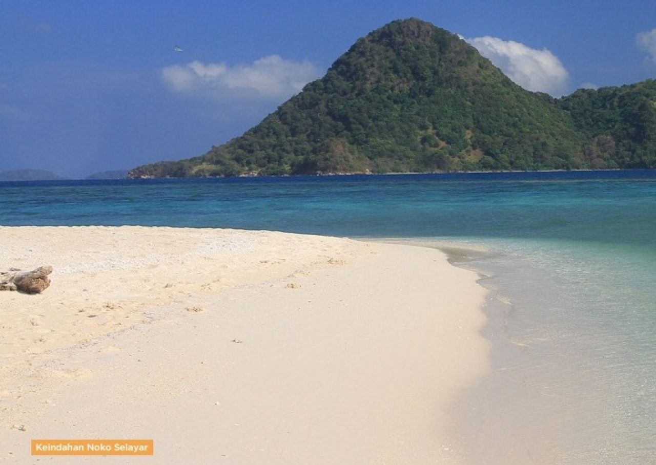 Panorama Pulau Bawean