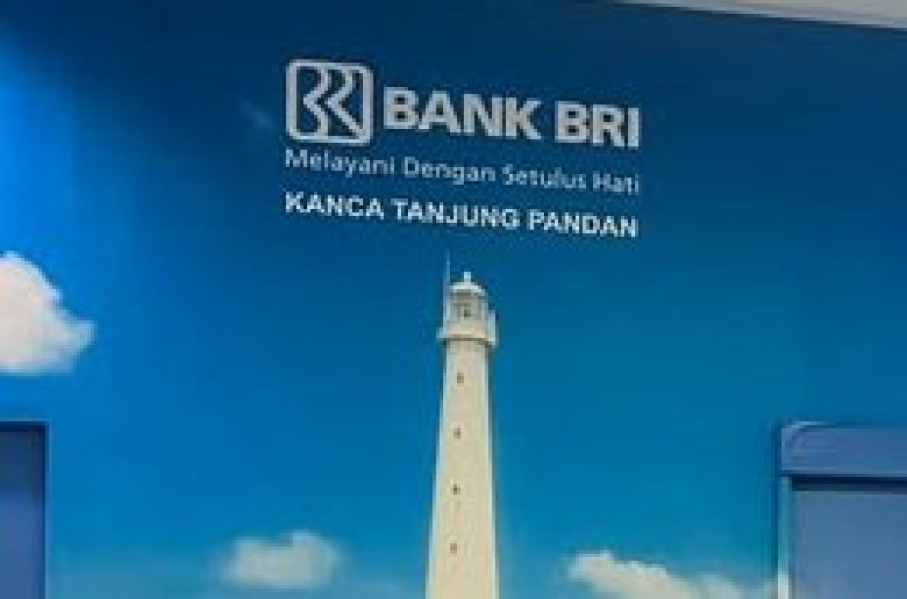 BRI Cabang Tanjungpandan