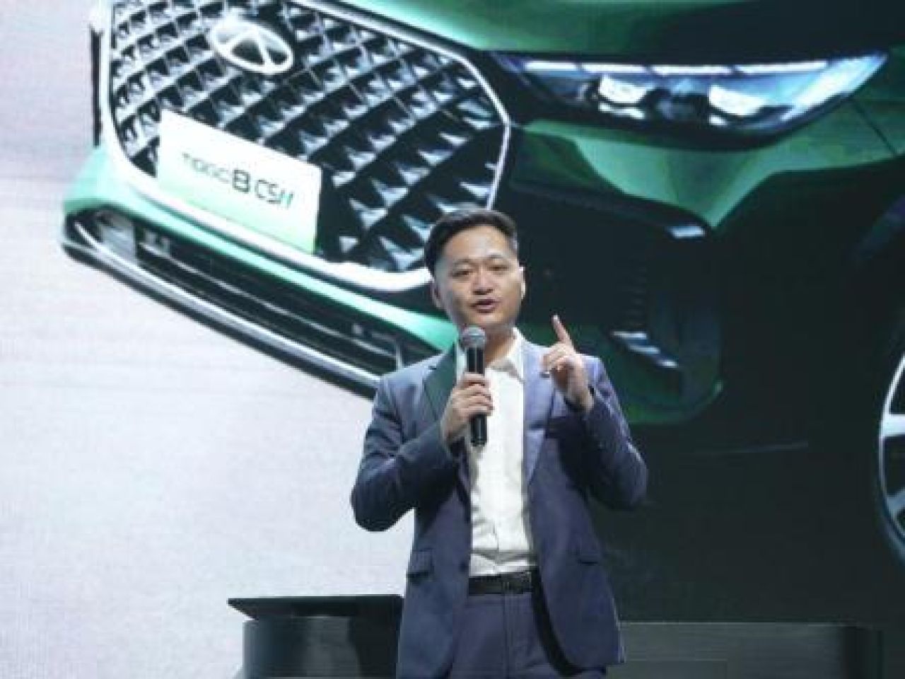 Chery TIGGO 8 CSH resmi diperkenalkan di Indonesia