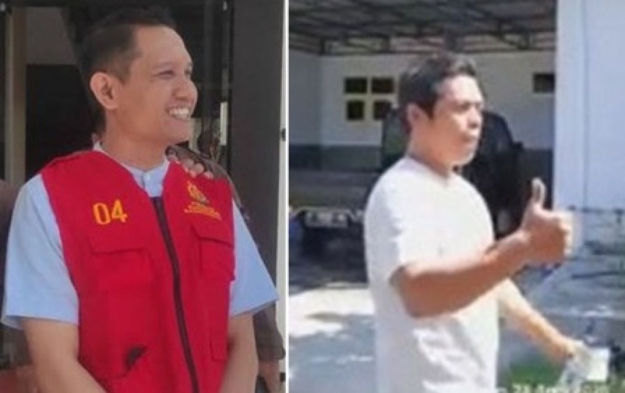Anton Sujarwo dan Yudi Wiyono