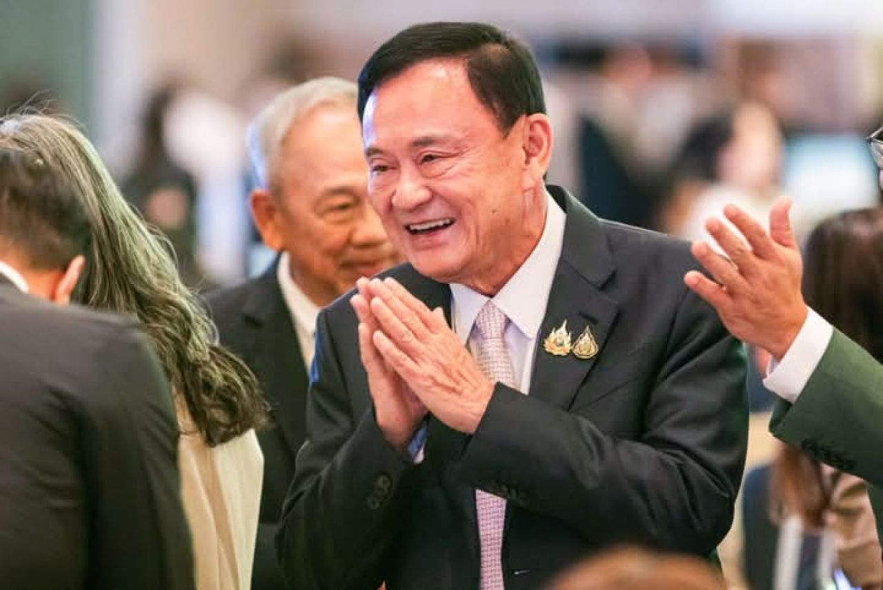 Thaksin Shinawatra,
