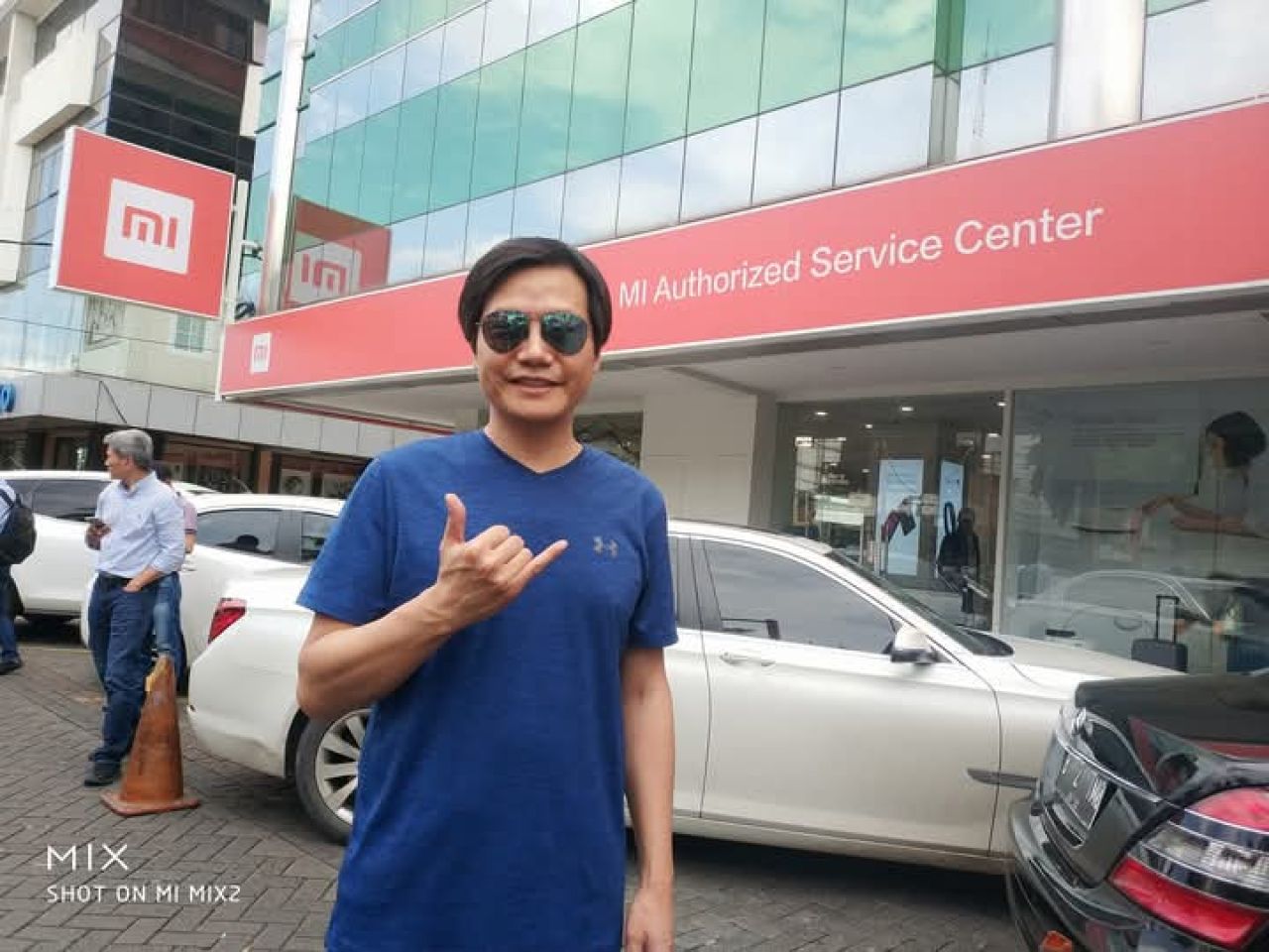Lei Jun