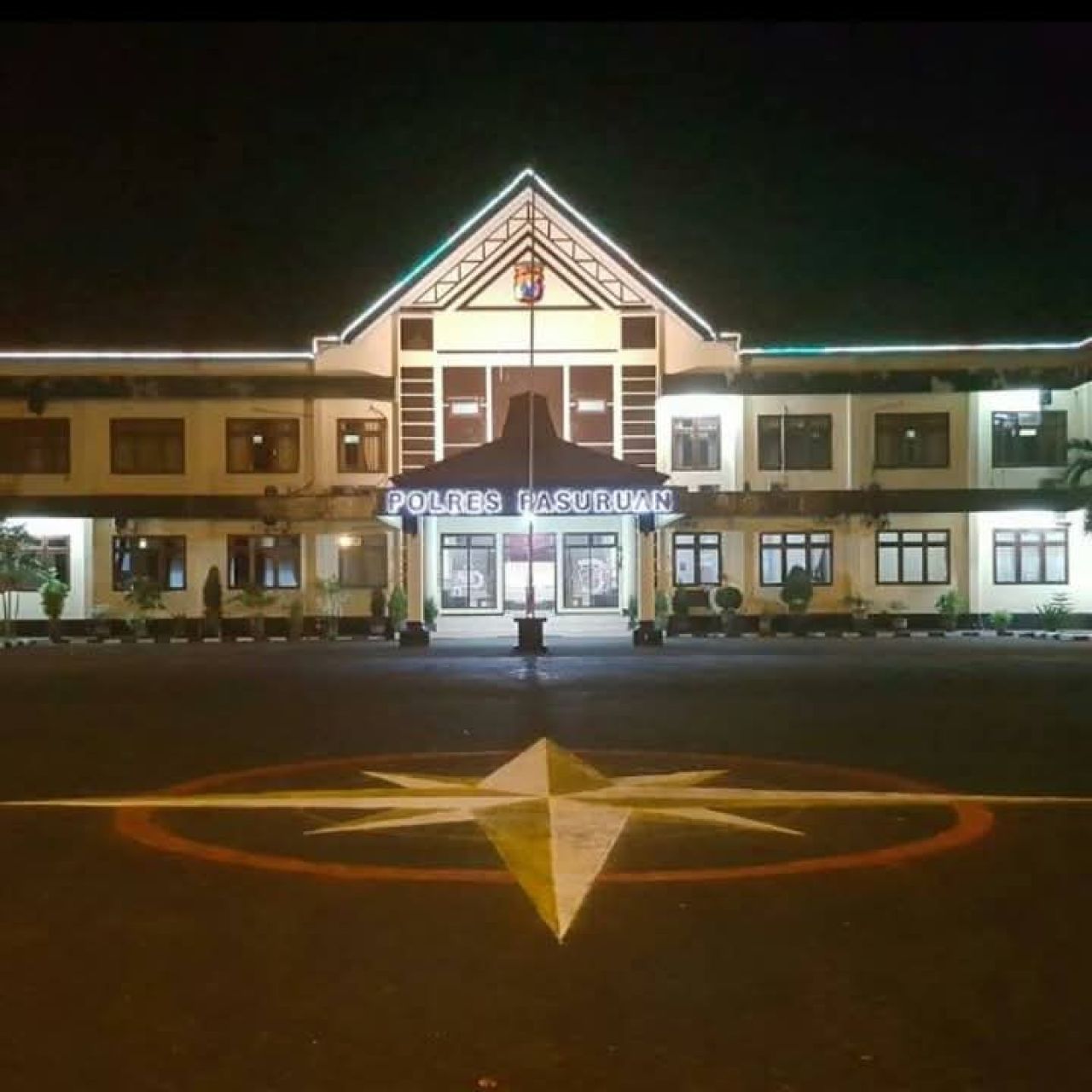 Polres Pasuruan