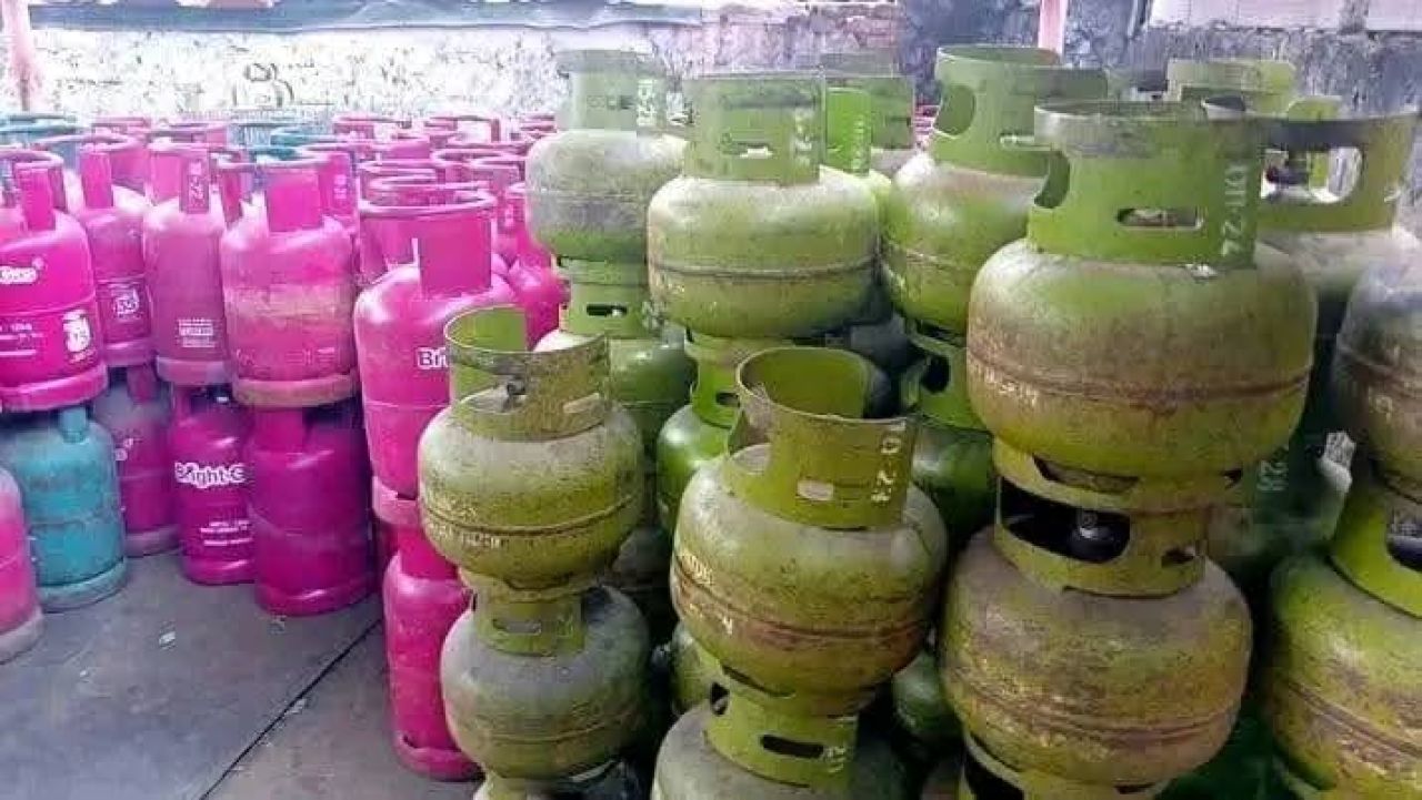 LPG subsidi dan non subsidi