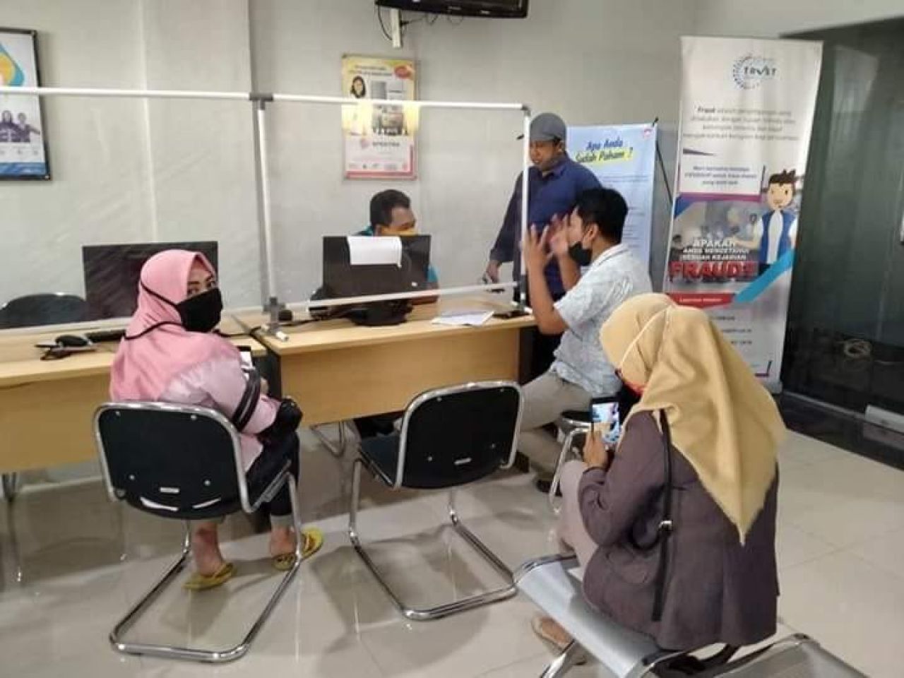 Kantor FIF Cabang Gresik