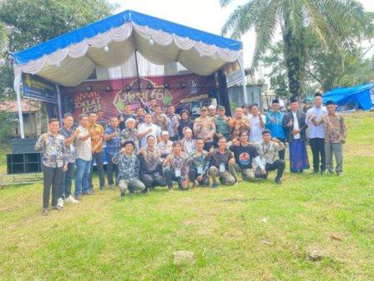 Hari Gembira Aidil Fitri ke 66