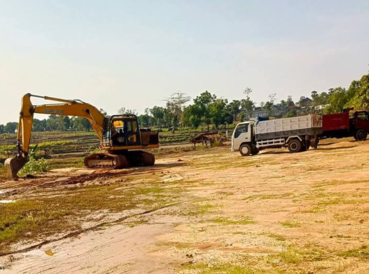 Tambang ilegal di Jawa Timur