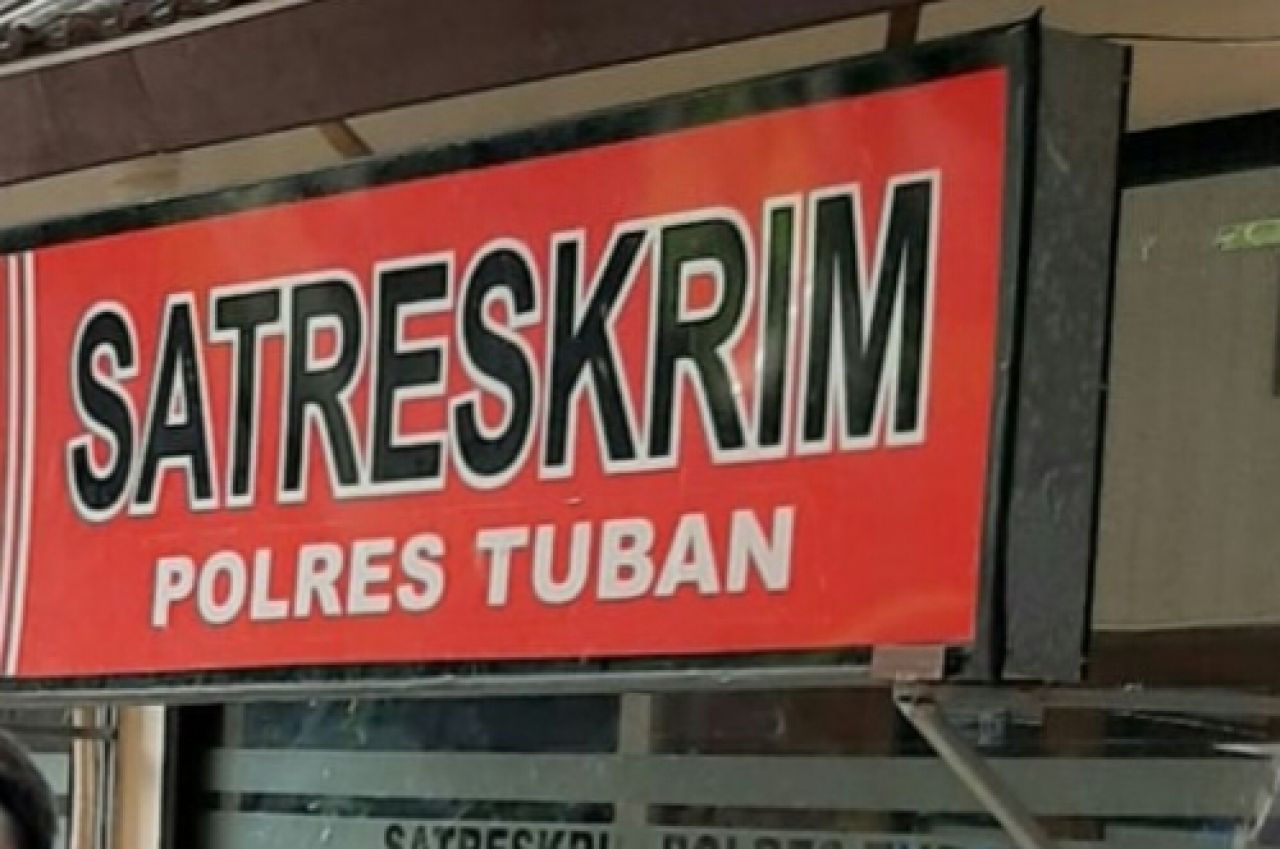 Satreskrim Polres Tuban