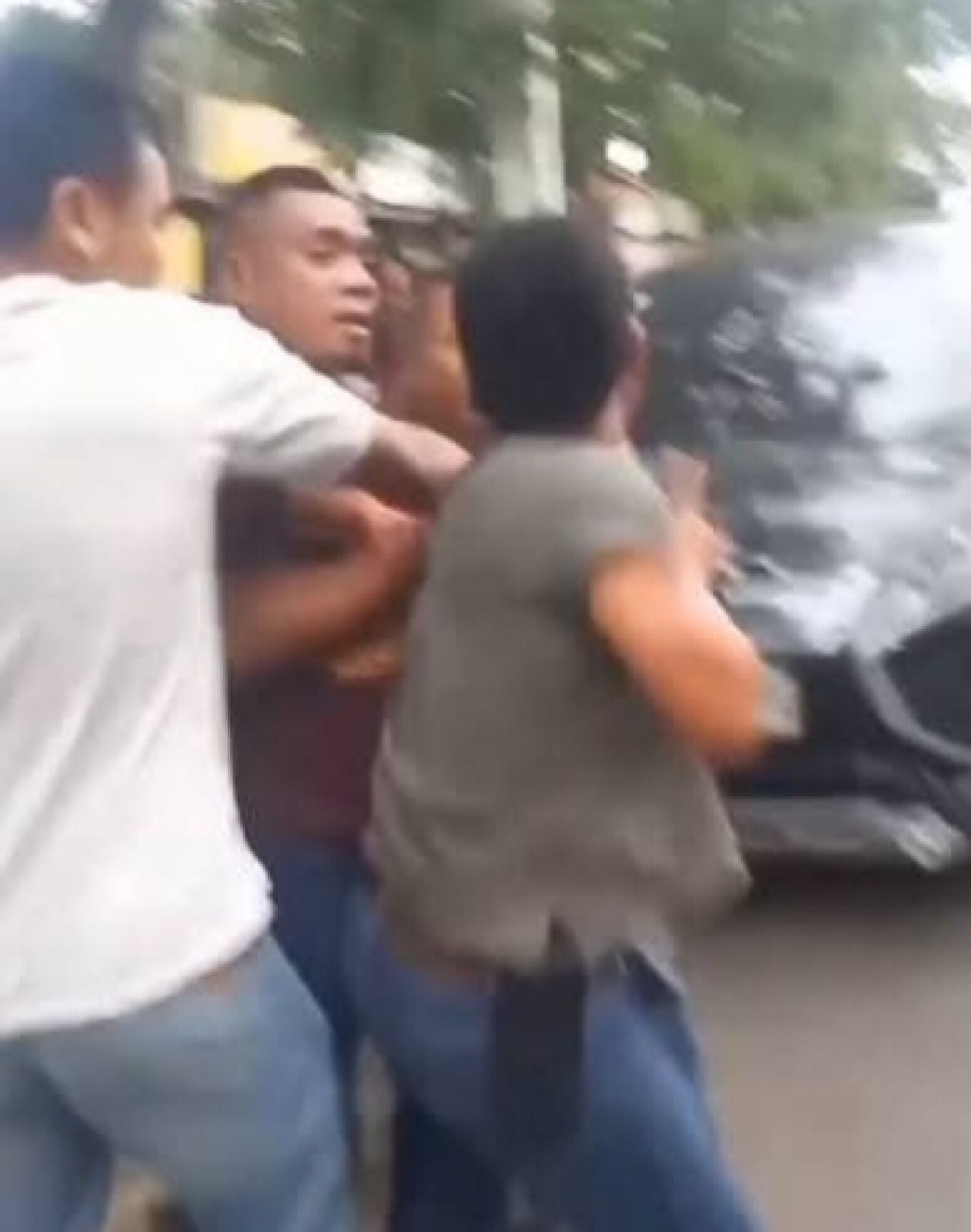 Upaya perampasa oleh 4 oknum Debt Collector di Kodam V Brawijaya