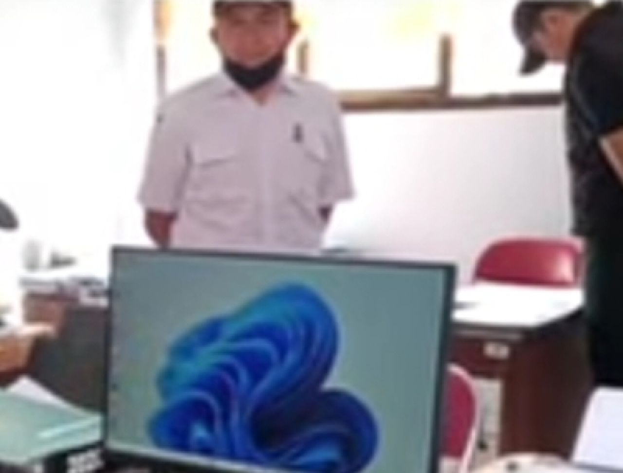 Kepala Desa Kradinan, Eko Sujarwo
