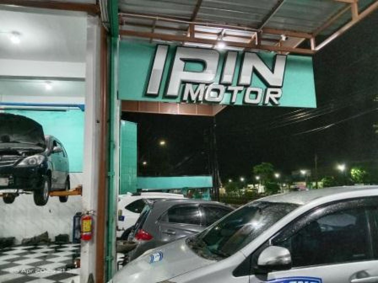 IPIN Motor