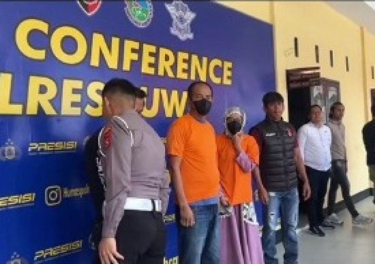 Penipuan terhadap Calon Bintara Polri