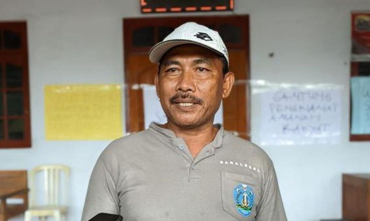 Sariono Bin Setu, Kepala Desa Sawoo