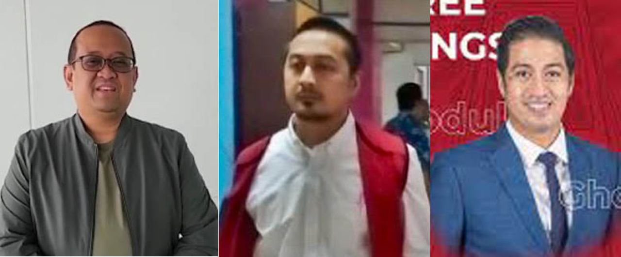 Muhammad Luthfy, R De Laguna Latantri Putera, dan Abdul Ghofur