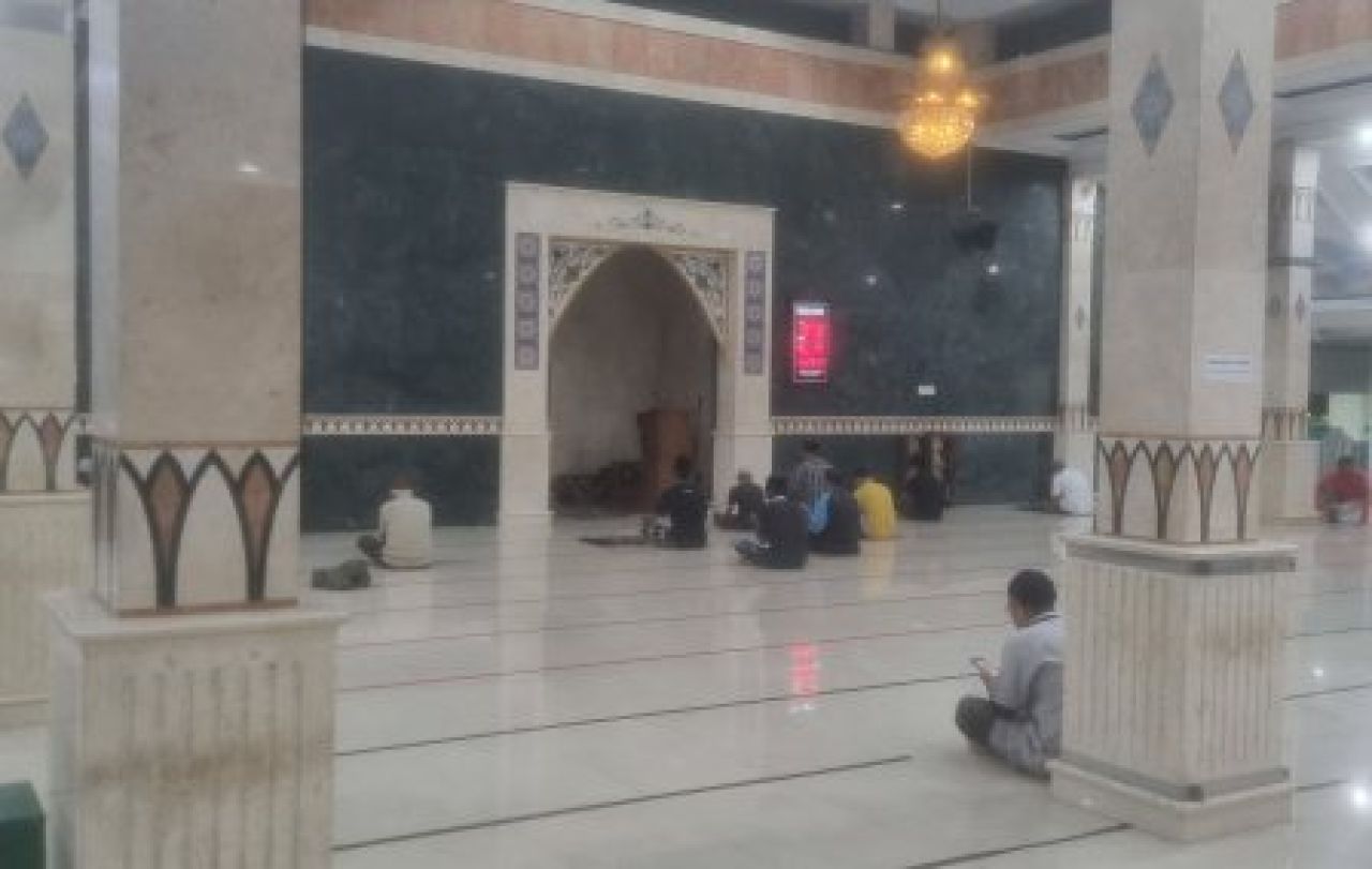 Masjid RSUP Dr. Sardjito