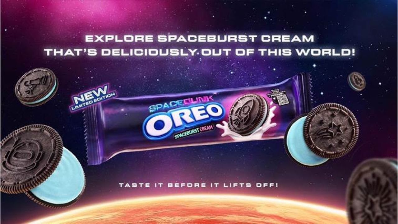 Oreo Space Dunk