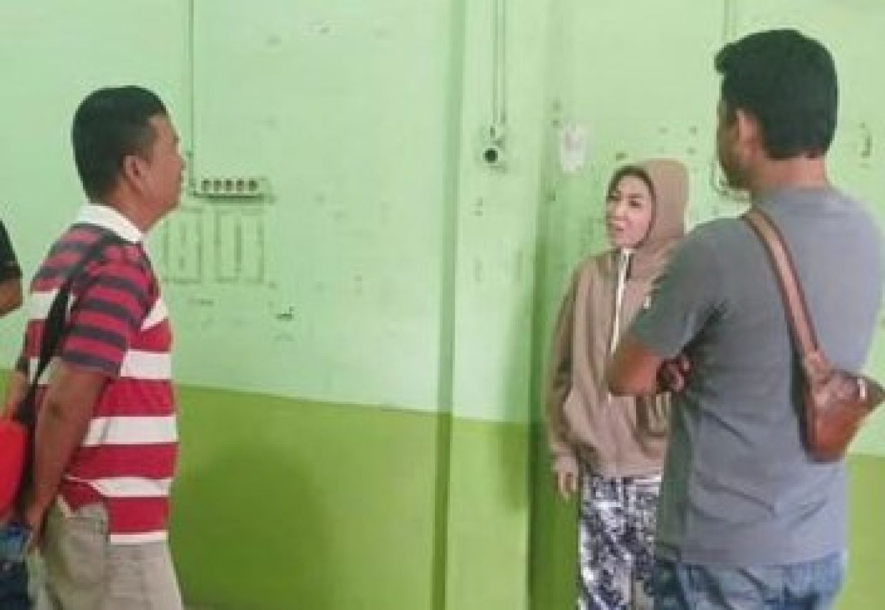 Pengecekan terhadap dugaan praktik perjudian berkedok permainan tembak ikan
