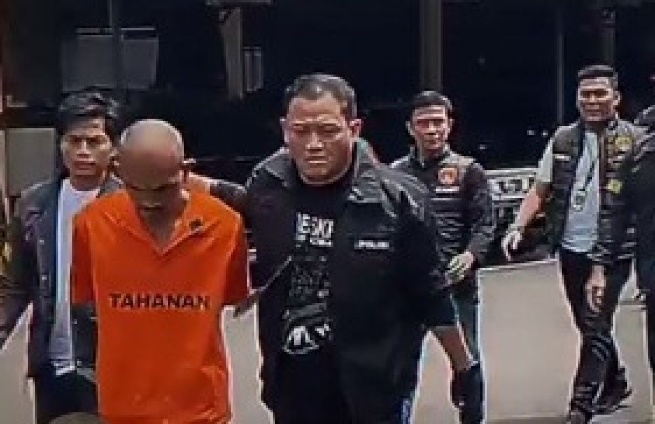 SF, pelaku pembunuhan Wahidah Rohmah