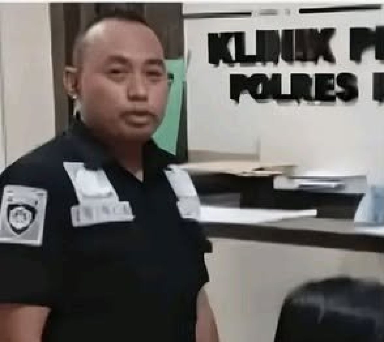 Aiptu Lilik Cahyadi