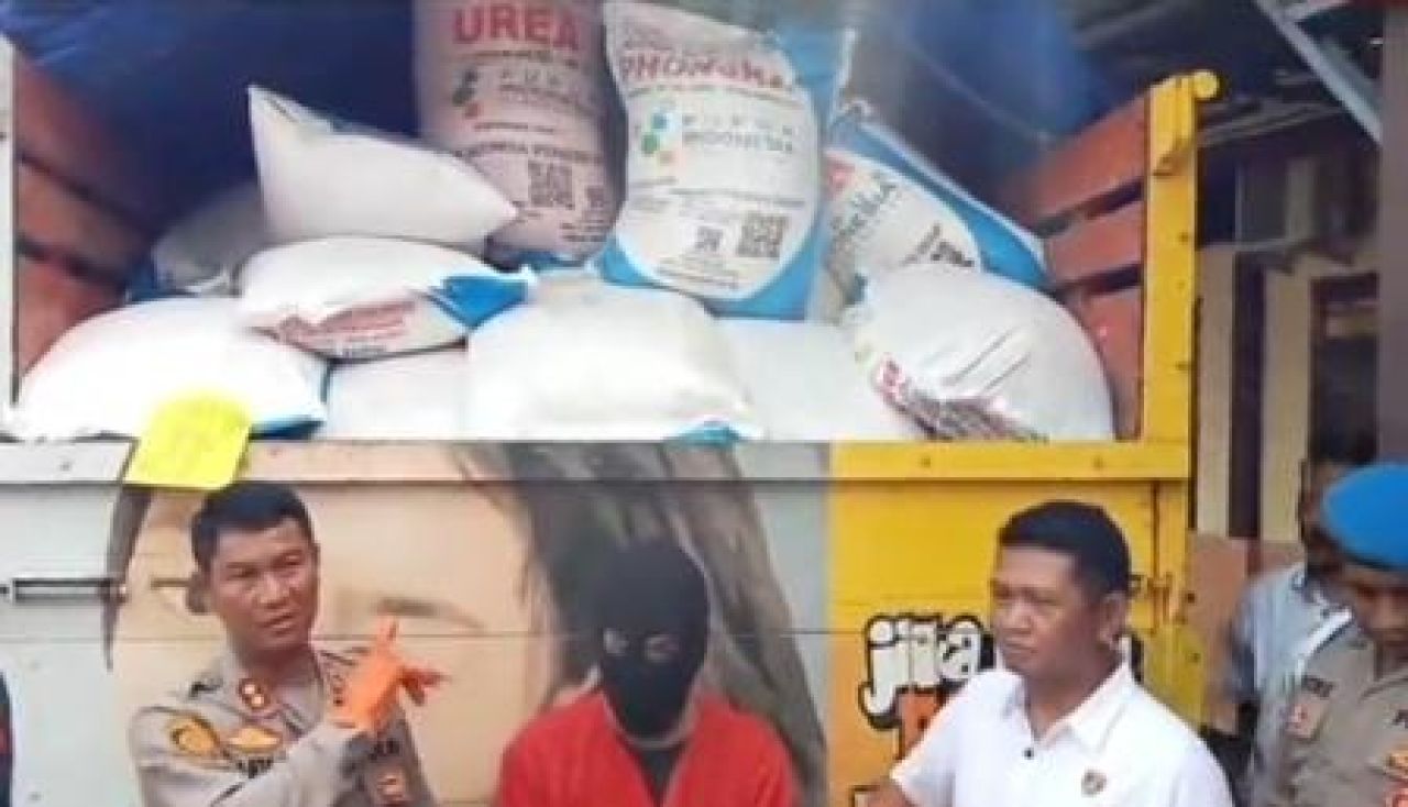 AKBP Hartono, Mochammad Fatoni, dan Kasatreskrim Polres Sampang