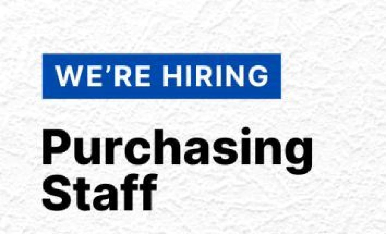 Procurement Administrator Staff